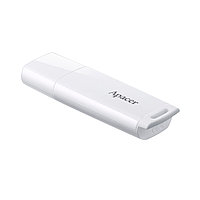 USB-накопитель, Apacer, AH336, AP16GAH336W-1, 16GB, USB 2.0, Белый