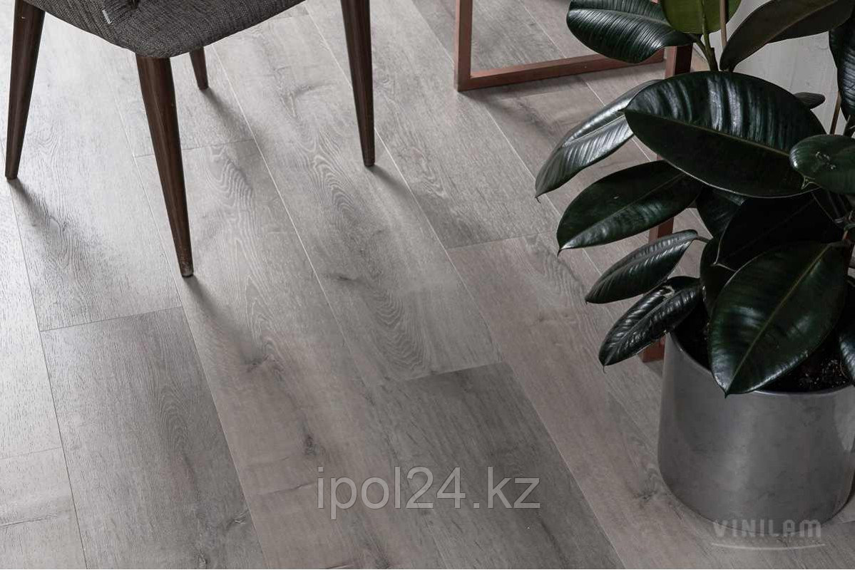 Виниловая плитка замковая VINILAM Allure ISOCORE I967112 Дуб Арктический