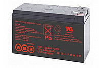 Аккумулятор WBR HRL 1234WF2, напряжение 12 В и ёмкость 8,5 Ач 86070043 Аккумулятор WBR HRL 1234WF2, напряжение 12 В и ёмкость 8,5 Ач