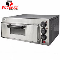 Печь для пиццы ROAL HEP-1 (560х570х280мм, 1 камера 415х400х120, 2кВт, 220В)