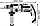 Дрель ударная сетевая BOSCH GSB 21-2 RCT двухскоростная [060119C700] Кейс, фото 5