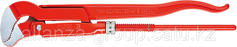 Ключ трубный рычажный KNIPEX 8330005 'тип S' [KN-8330005]