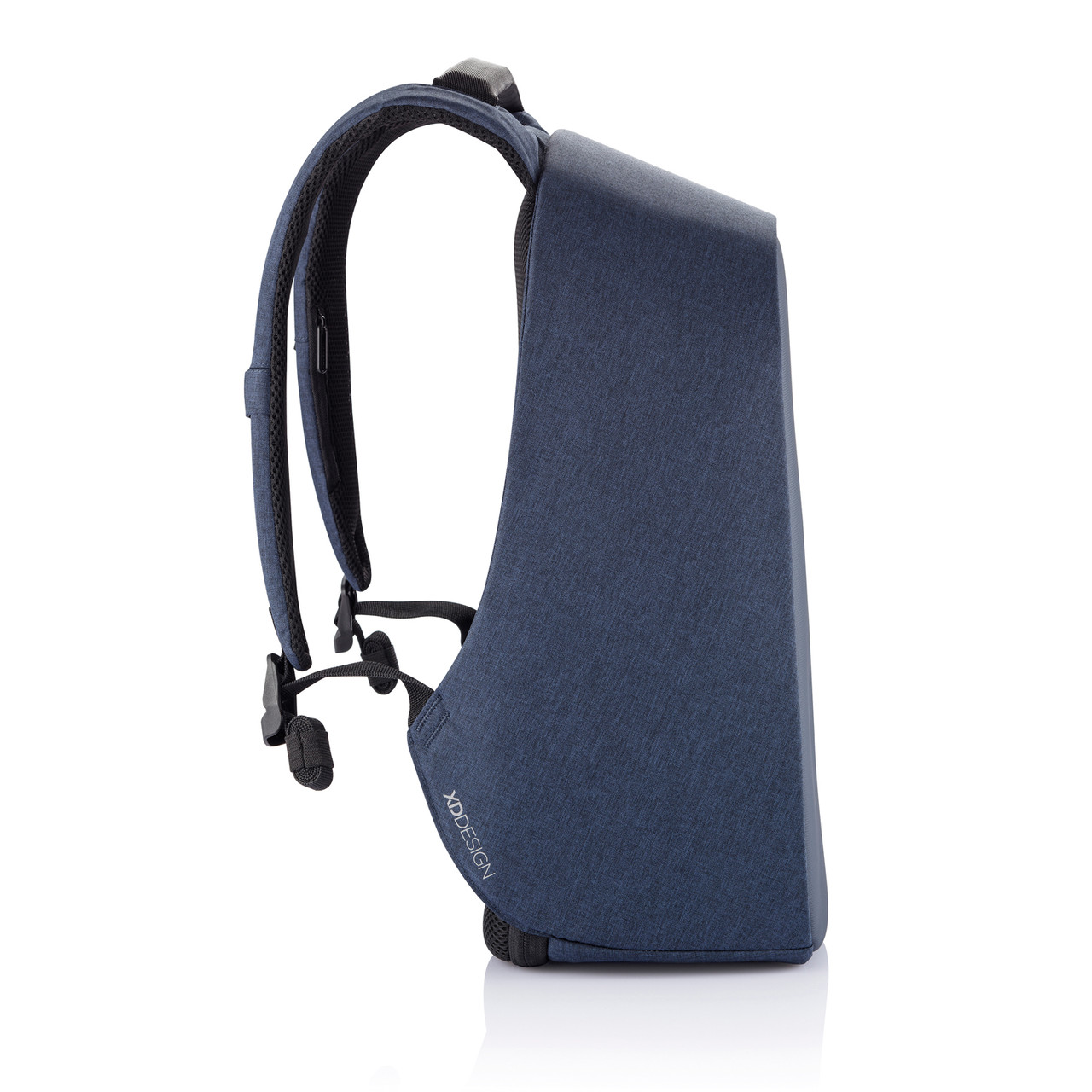 Антикражный рюкзак Bobby Hero XL, темно-синий - фото 3 - id-p86086410