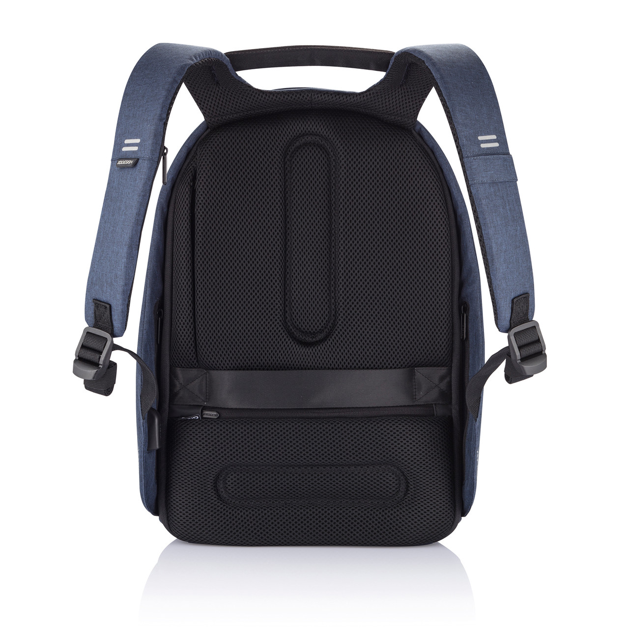 Антикражный рюкзак Bobby Hero XL, темно-синий - фото 4 - id-p86086410