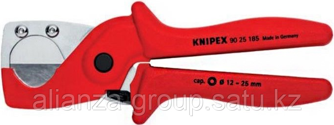 Труборез - ножницы KNIPEX KN-9025185 для композитных металлопластиковых труб [KN-9025185]