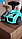 Толокар Porsche First 99 Бирюзовый, фото 6