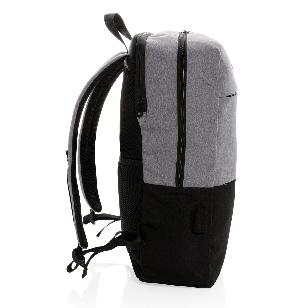 Рюкзак для ноутбука Modern USB & RFID 15 , серый - фото 4 - id-p86088902