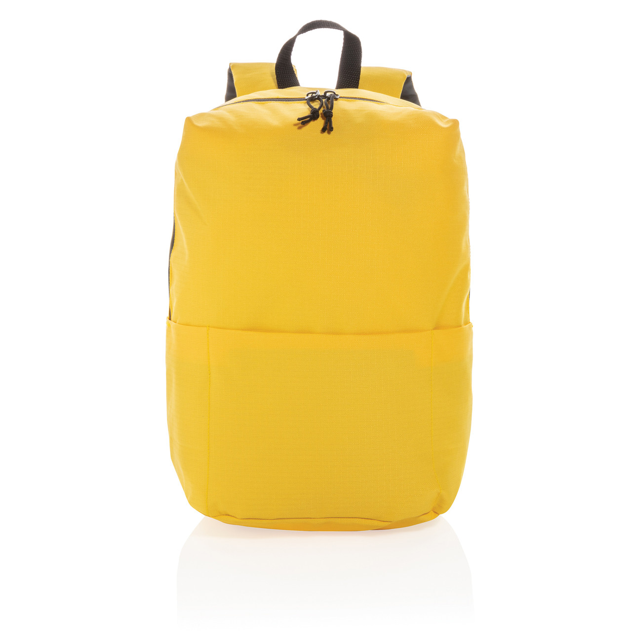 Рюкзак Casual (не содержит ПВХ), желтый - фото 2 - id-p86092412