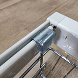 Мебельная выкатная корзина для шкафа GB0202, фото 7