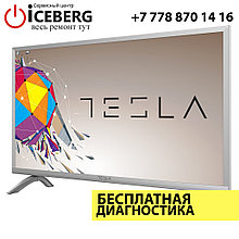 Ремонт телевизоров Tesla