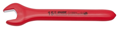 Ключ рожковый односторонний изолированный - 110/2VDEDP UNIOR