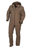 БОР округінің ерлер костюмі (Lokker line матасы, хаки), лшемі 52