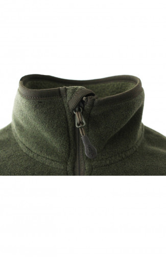 Куртка мужская демисезонная ОКРУГ (ткань флис, олива), размер 56-58 - фото 5 - id-p86094758