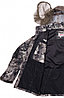 Костюм летний антимоскитный ОКРУГ Комар-2 (ткань дюспа кмф.серый), размер 50, фото 3
