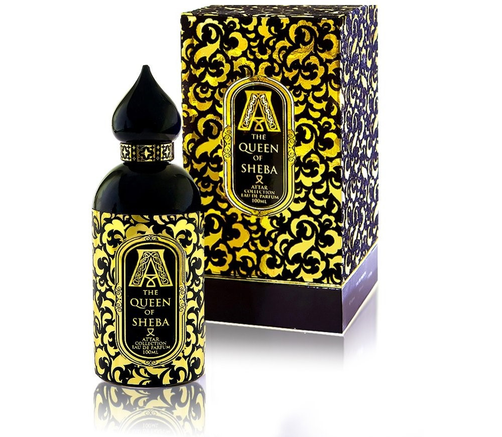 Attar Collection The Queen of Sheba 100 мл - фото 1 - id-p86095090