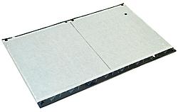 Мониторинговая ловушка Russell IPM Perforated Black Glue Boards ,Черные 40х25 см