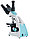 Микроскоп цифровой Levenhuk D400T, 3,1 Мпикс, тринокулярный, фото 4