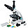 Микроскоп цифровой Levenhuk D400T, 3,1 Мпикс, тринокулярный, фото 2