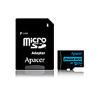 Карта памяти, Apacer, AP256GMCSX10U7-R, MicroSDXC 256GB, с адаптером SD