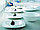 Столовый сервиз Luminarc Сarine White 19 предметов на 6 персон, фото 3