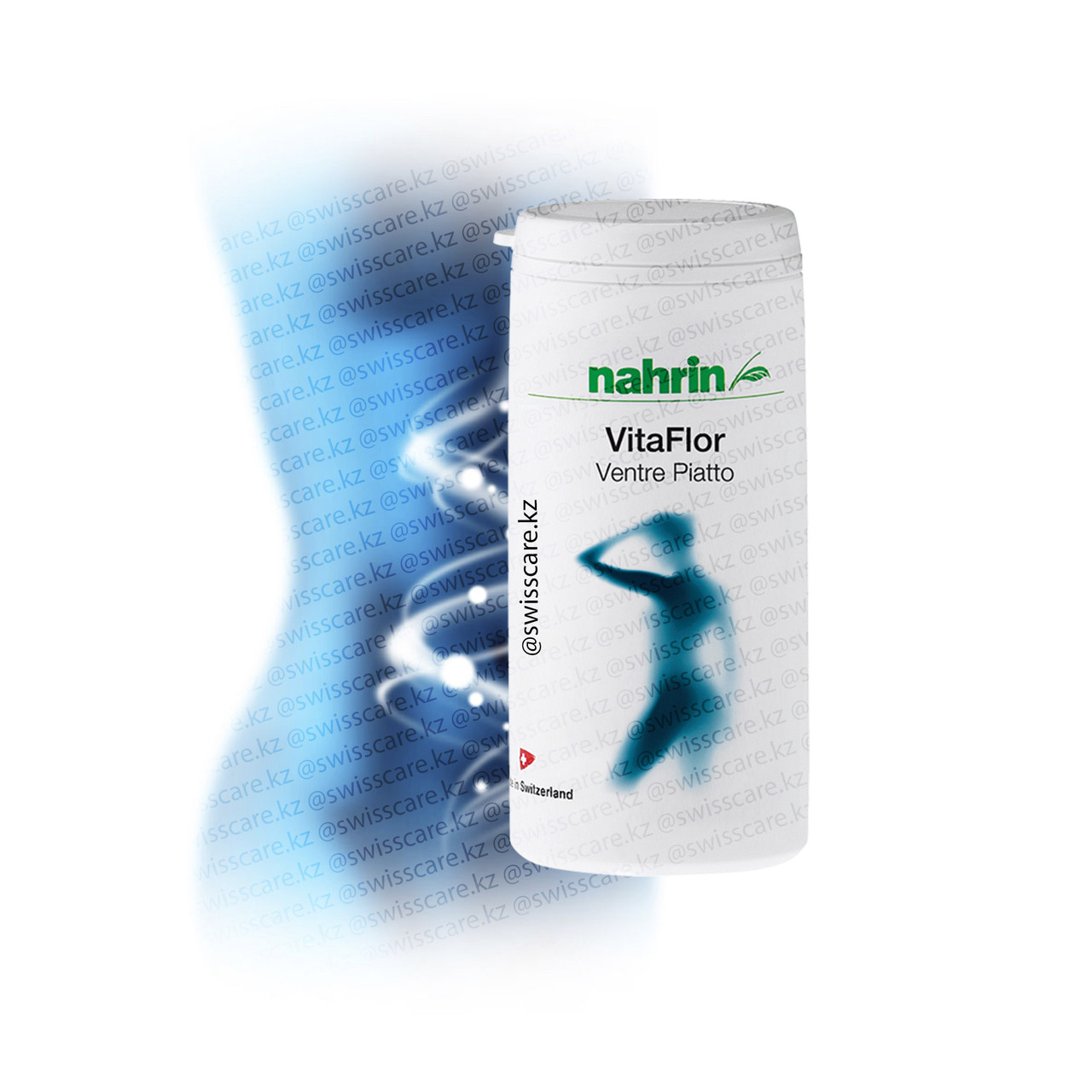Капсулы Пробио Витафлор Пробиотик+Пребиотик Нарин Nahrin (Оригинал-Швейцария)