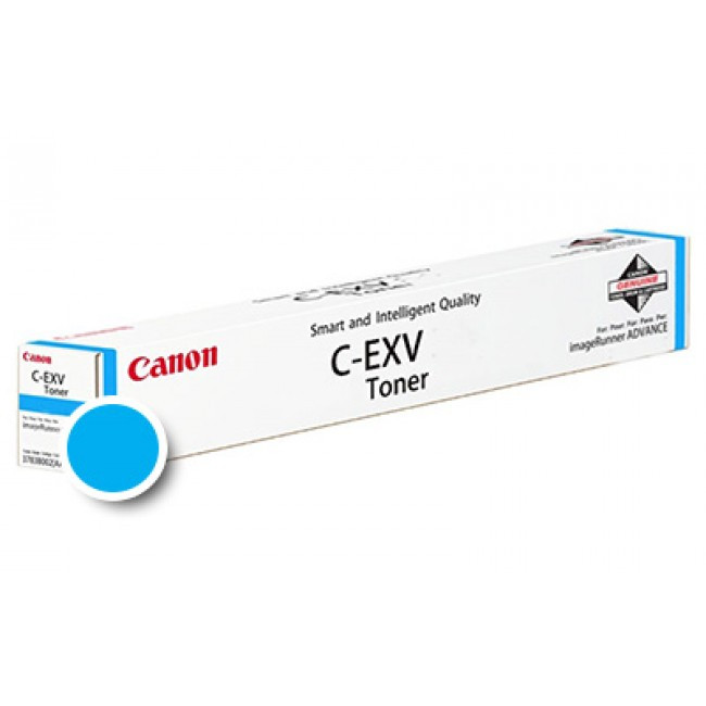 Тонер Canon C-EXV54 C (1395C002AA)