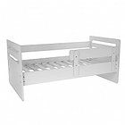 PITUSO Кровать Подростковая AMADA NEW Серый J-504 165*89,5*75,5 см