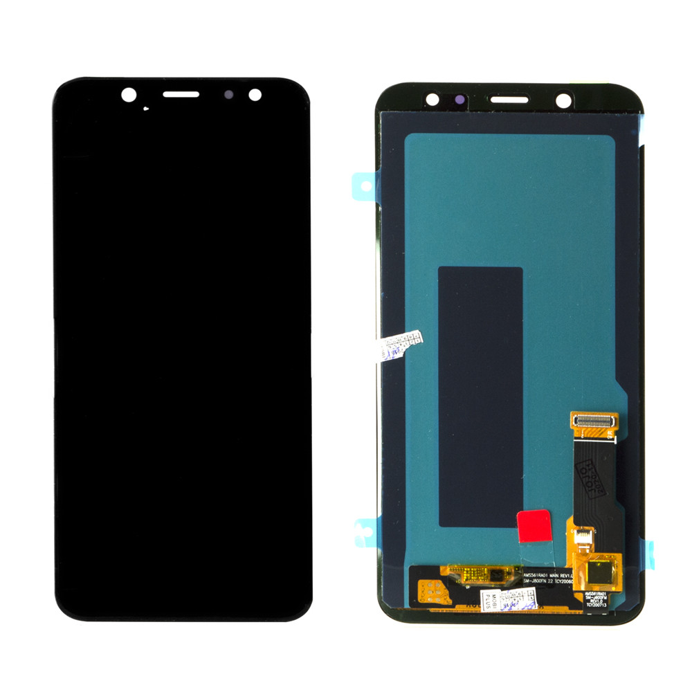 Дисплей Samsung Galaxy A6 (2018) A600 Oled в сборе, Black