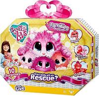 Набор игрушек-питомцев «Семейка Няшек-Потеряшек» Scruff a Luvs Family Pack SS-#SaveFamily Набор игрушек-питомцев «Семейка Няшек-Потеряшек» Scruff a Luvs Family Pack