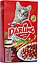 Darling Дарлинг сухой корм для кошек Мясо и овощи, 300г, фото 2