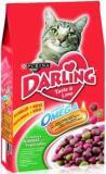 Darling Дарлинг сухой корм для кошек Домашняя птица, 2 кг