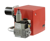 Горелка газовая GAS X 5/2 CE TC + R. CE D1"-S