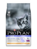 Pro Plan Junior для котят с курицей и рисом (на развес), 1 кг