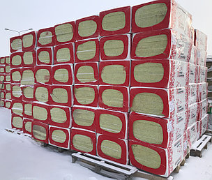 Теплоизоляция ИЗБА