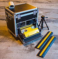 Система автоматизированного сканирования днищ автотранспортных средств стационарная модификация, фото 1