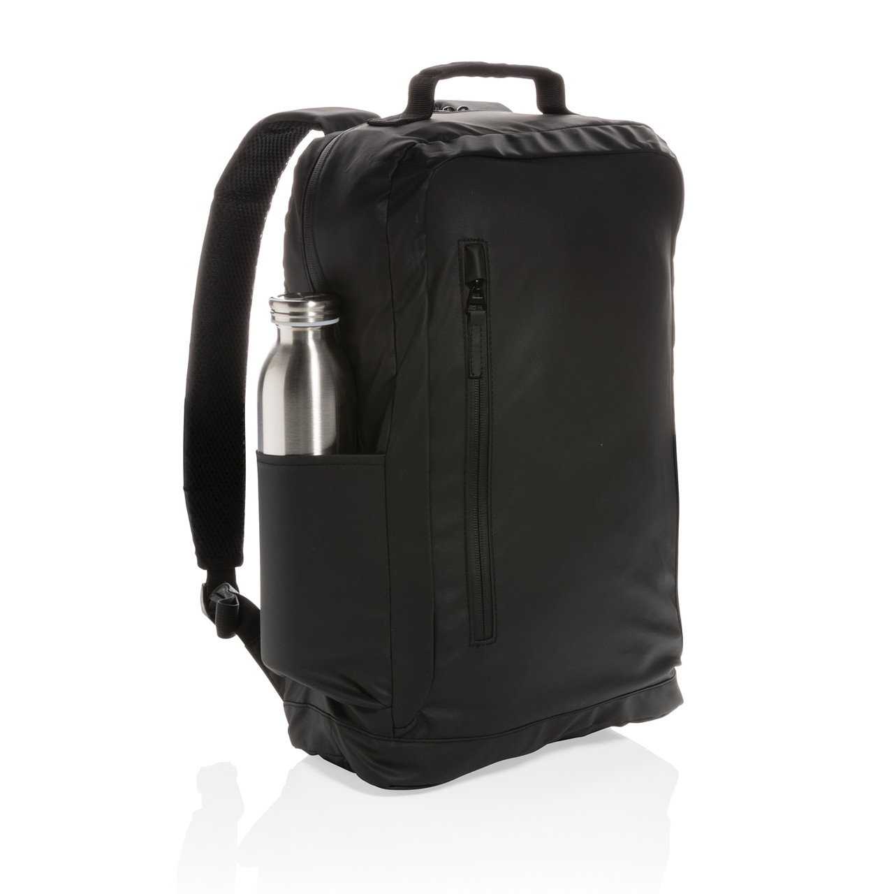 Рюкзак для ноутбука 15.6" Fashion Black, черный - фото 6 - id-p86113002