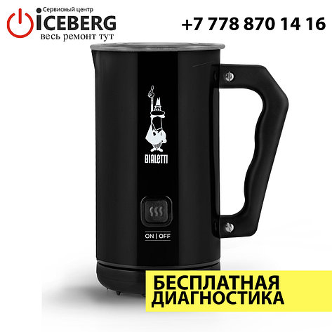 Ремонт вспенивателей молока Bialetti, фото 2