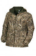 Куртка мужская демисезонная ОКРУГ Заря +15°C (ткань софтшелл камыш), размер 48