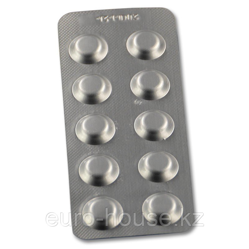 Таблетки для тестера Lovibond DPD 1 (CL) (10 таблеток), фото 1