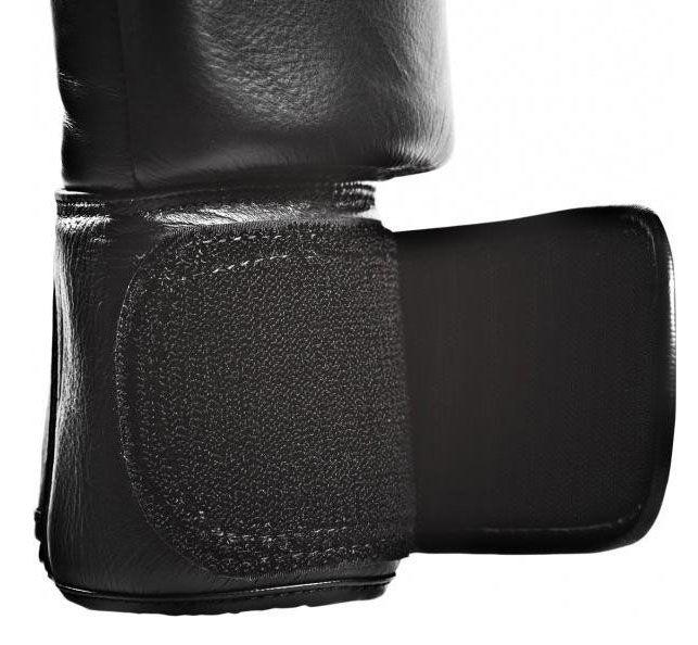 Перчатки Twins BGVL-3 для муай тай и бокса 14 oz (Черный) - фото 4 - id-p38366343
