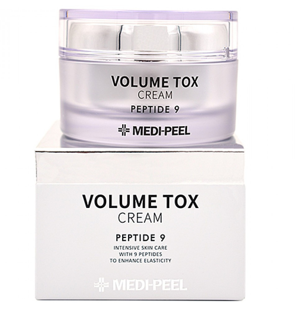 Medi-peel Омолаживающий крем с пептидами Peptide9 Volume Tox Cream
