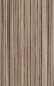 Кафель | Плитка настенная 25х40 Зебрана | Zebrana коричневый