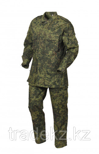 Костюм летний ОКРУГ Полевой (ткань рип-стоп цифра), размер 52