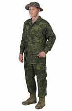 Костюм летний ОКРУГ Полевой (ткань рип-стоп цифра), размер 56, фото 3