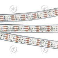 Лента SPI-5000P-AM 5V RGB (5060, 300 LED x1, 2812)