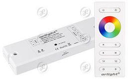 Контроллер SR-2839W White (12-24 В,240-480 Вт,RGBW,ПДУ сенсор))