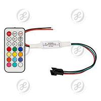 Контроллер CS-2015-RC-RF21B (1024pix, 5-12V, ПДУ 21кн)