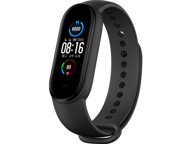 ФИТНЕС БРАСЛЕТ XIAOMI SMART BAND 5