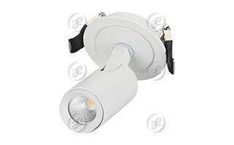 Светильник LGD-LUMOS-R35-5W Warm3000 (WH, 38 deg)
