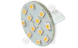 Автолампа AR-T10BP-12E30-12VDC Warm White